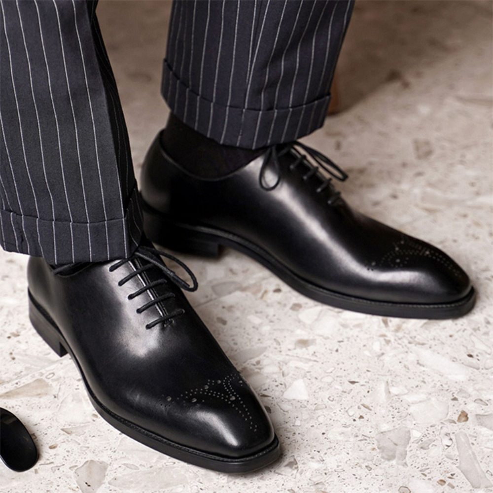 Daniel Wafer Oxford Brogues Shoes
