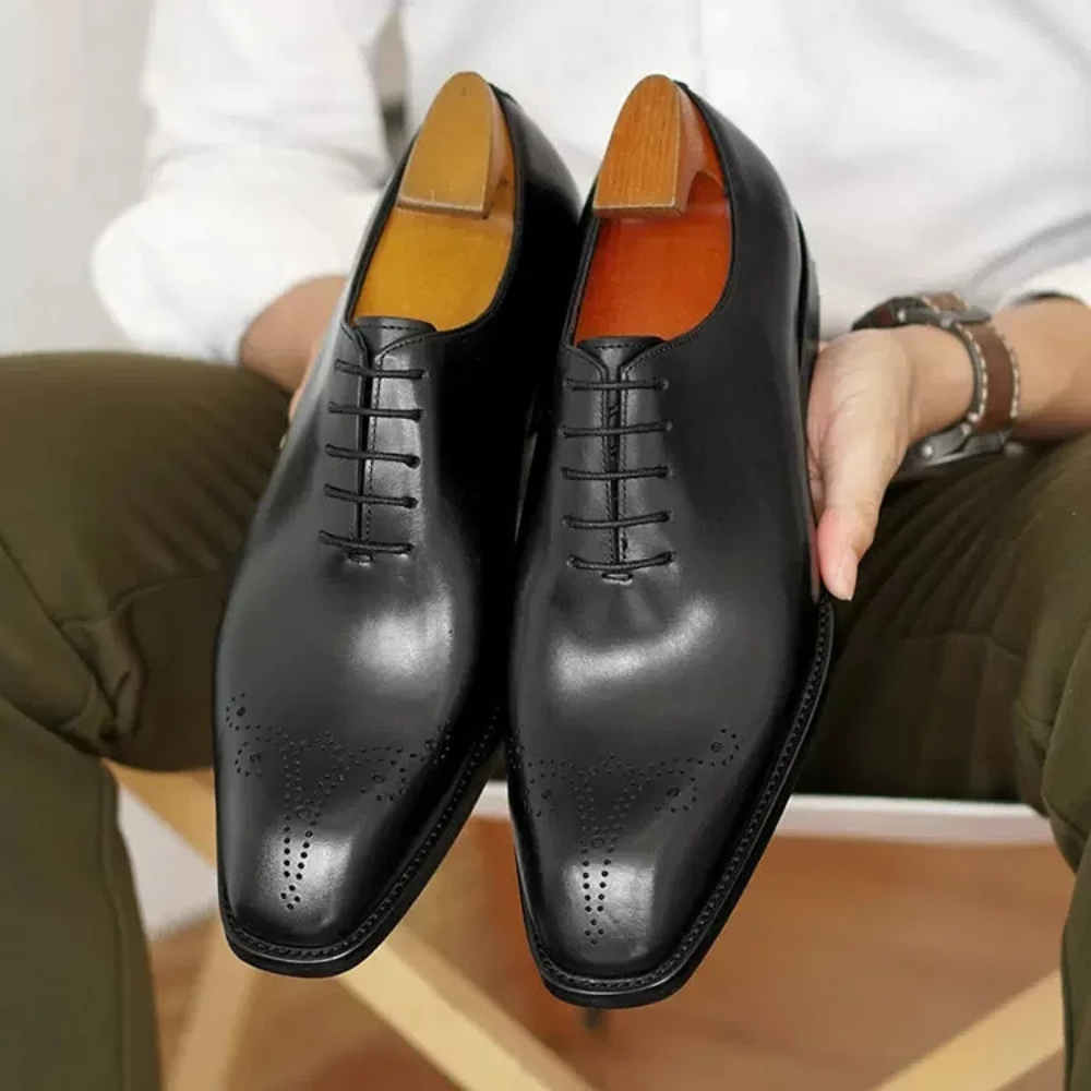 Daniel Wafer Oxford Brogues Shoes
