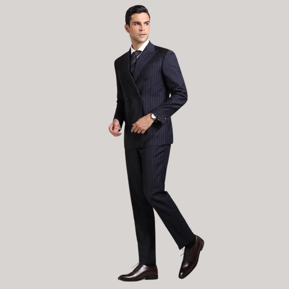 Oxford Wholecut Business Shoes